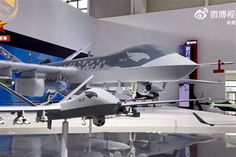 are the drones in china